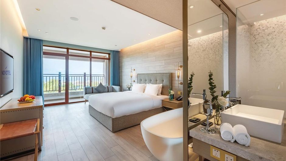 Novotel Qiandao Lake Room