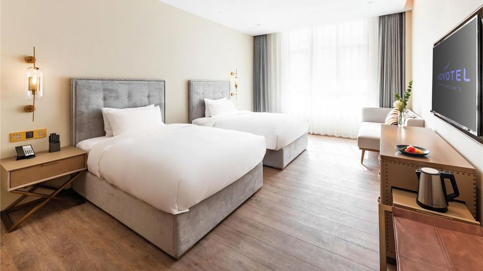 Novotel Qiandao Lake Room