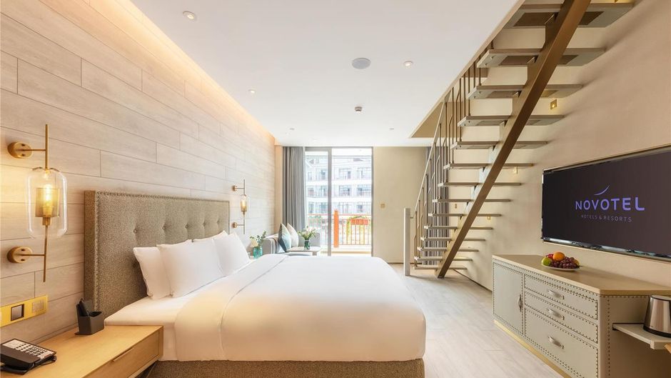 Novotel Qiandao Lake Room