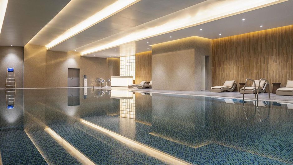 Novotel Zhengzhou Airport Pool
