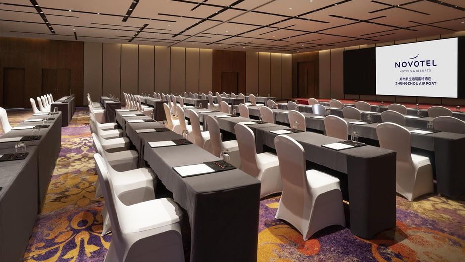 Novotel Zhengzhou Airport Meeting