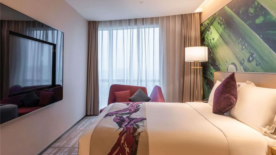 Novotel Zhengzhou Airport Suite
