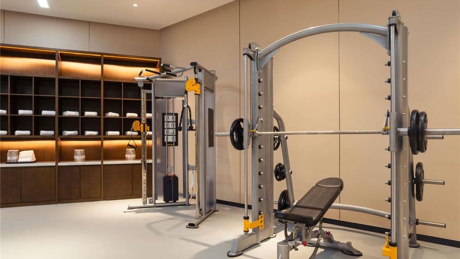 Novotel Zhengzhou Airport Health