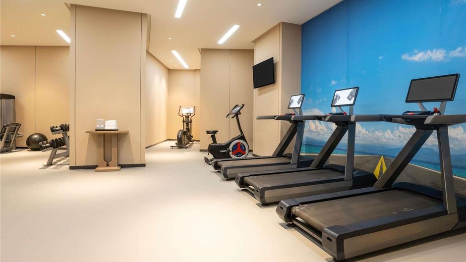 Novotel Zhengzhou Airport Health