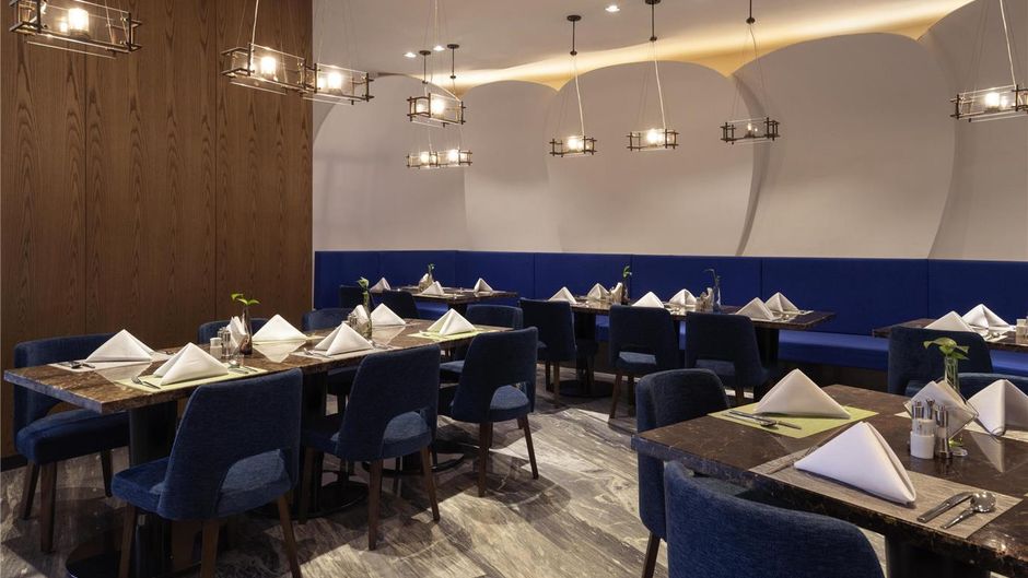 Novotel Zhengzhou Airport Restaurant