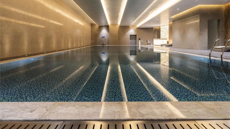 Novotel Zhengzhou Airport Pool