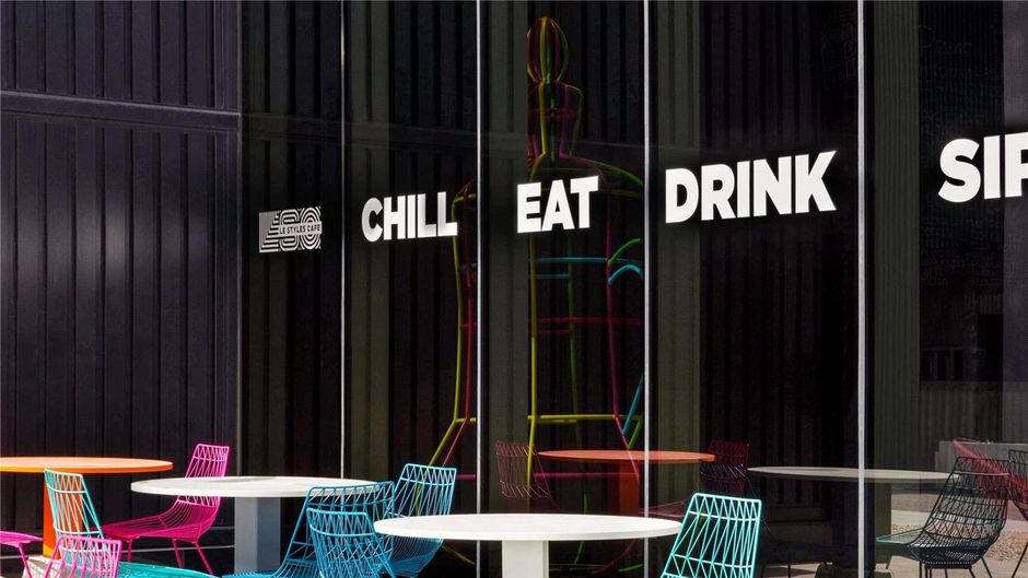 Ibis Styles Dubai Airport Restaurant