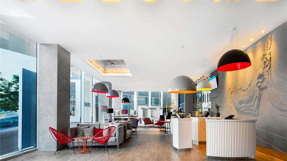 Ibis Styles Dubai Airport Other
