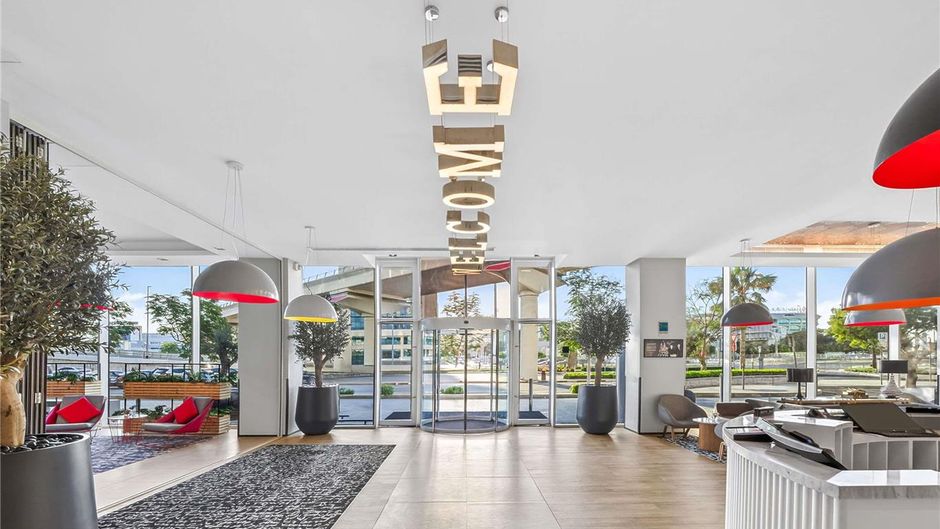 Ibis Styles Dubai Airport Exterior