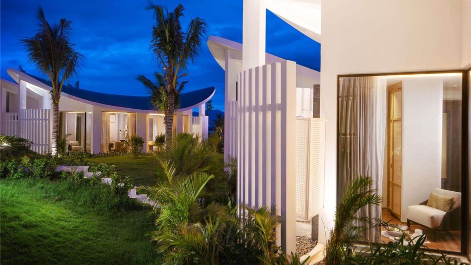 Moevenpick Resort Cam Ranh Spa