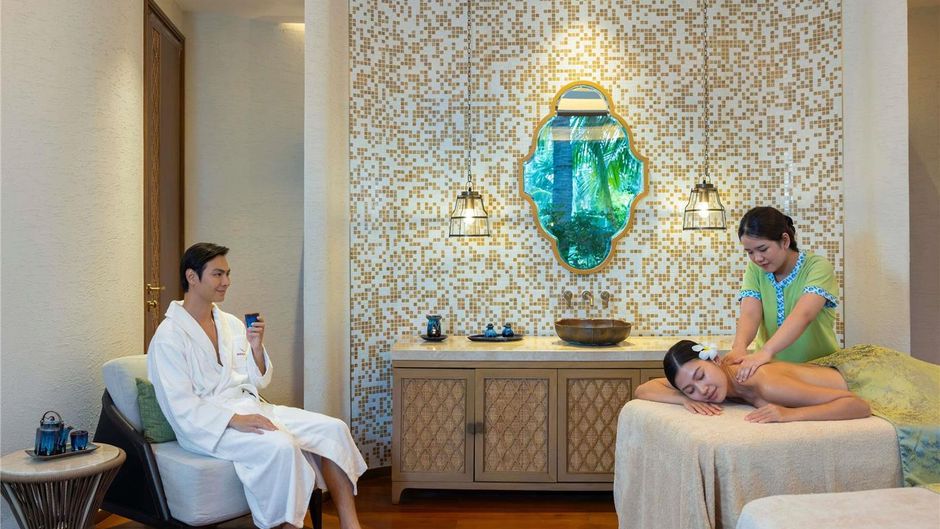 Moevenpick Resort Cam Ranh Spa