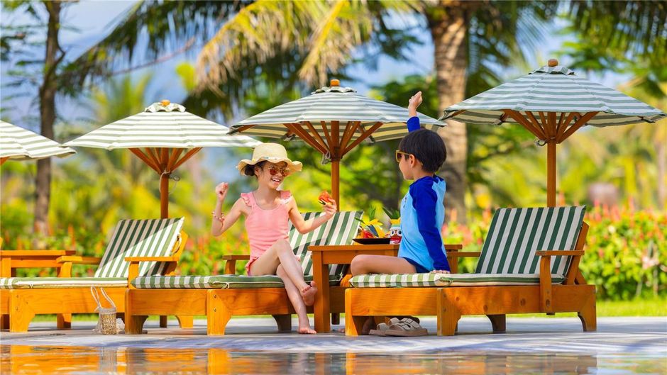 Moevenpick Resort Cam Ranh Pool