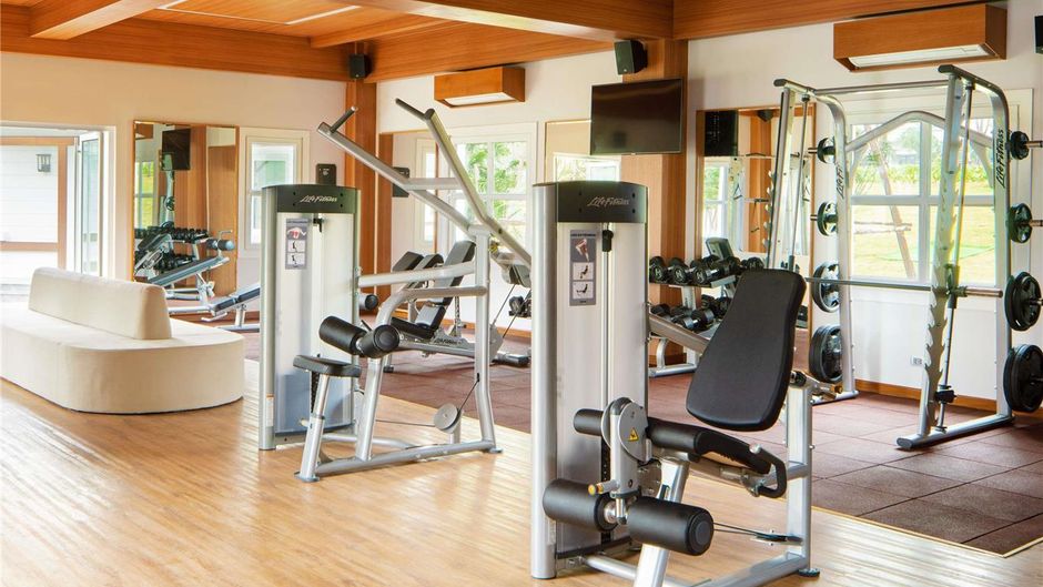 Moevenpick Resort Cam Ranh Health