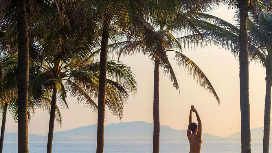 Moevenpick Resort Cam Ranh Health