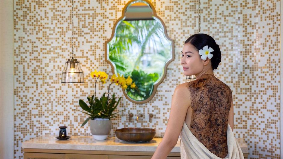 Moevenpick Resort Cam Ranh Spa