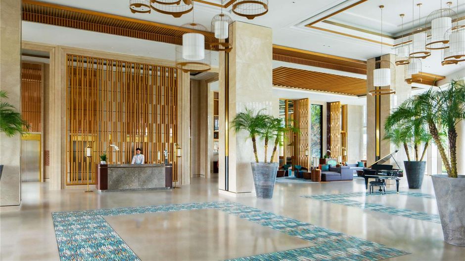 Moevenpick Resort Cam Ranh Meeting