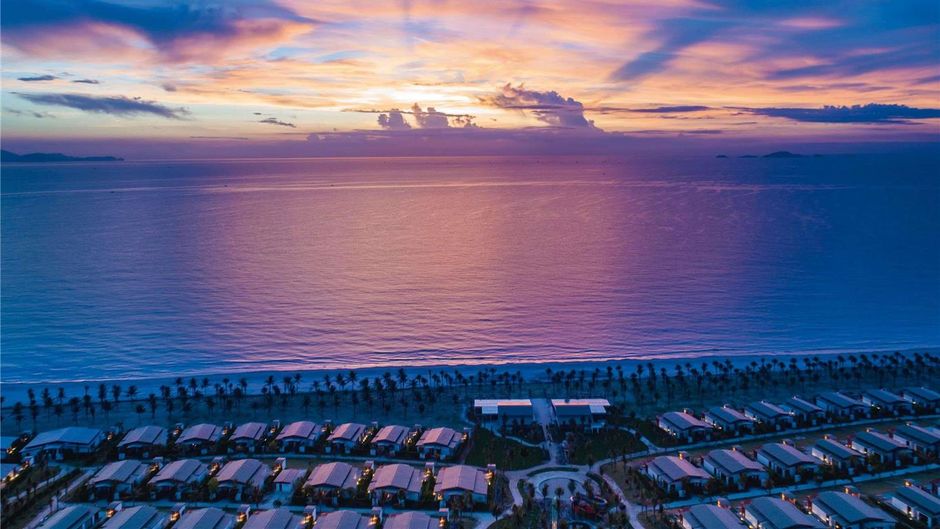 Moevenpick Resort Cam Ranh Meeting