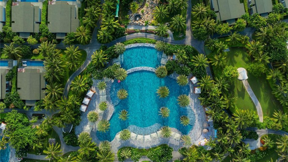 Moevenpick Resort Cam Ranh Meeting