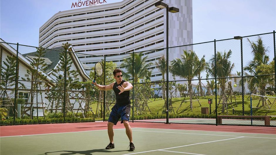 Moevenpick Resort Cam Ranh Health
