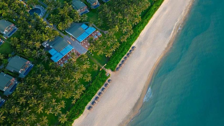 Moevenpick Resort Cam Ranh Exterior