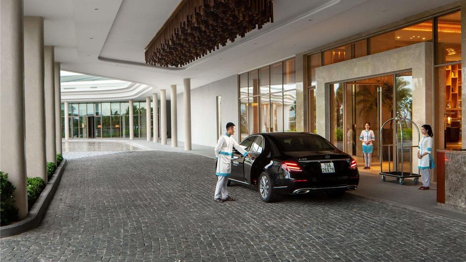 Moevenpick Resort Cam Ranh Meeting