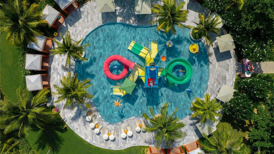 Moevenpick Resort Cam Ranh Exterior