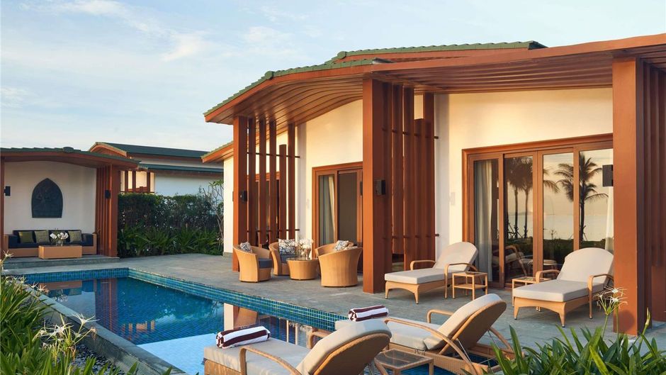 Moevenpick Resort Cam Ranh Room