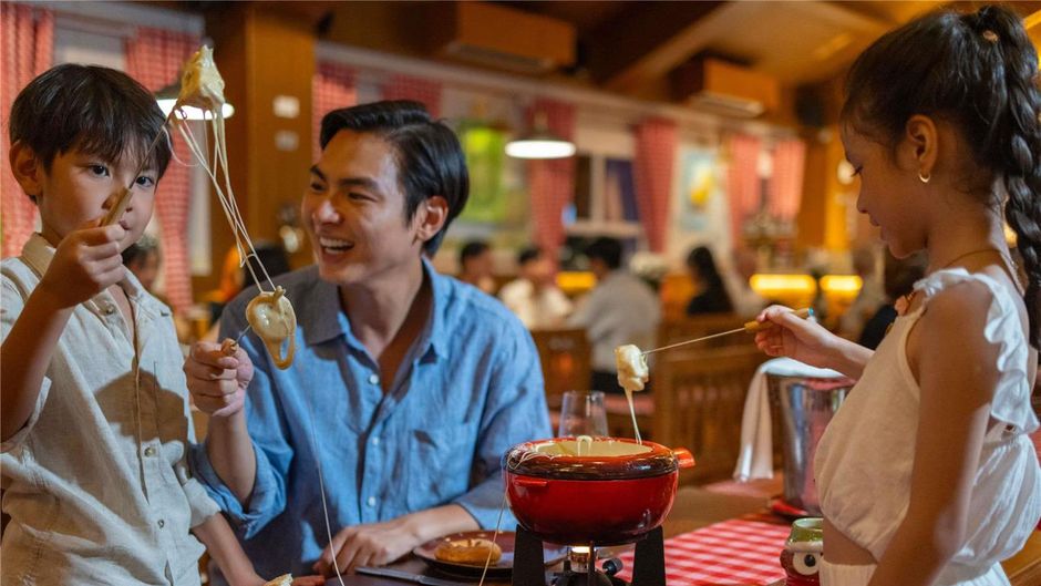 Moevenpick Resort Cam Ranh Restaurant