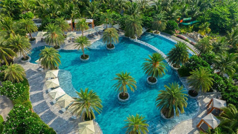 Moevenpick Resort Cam Ranh Other