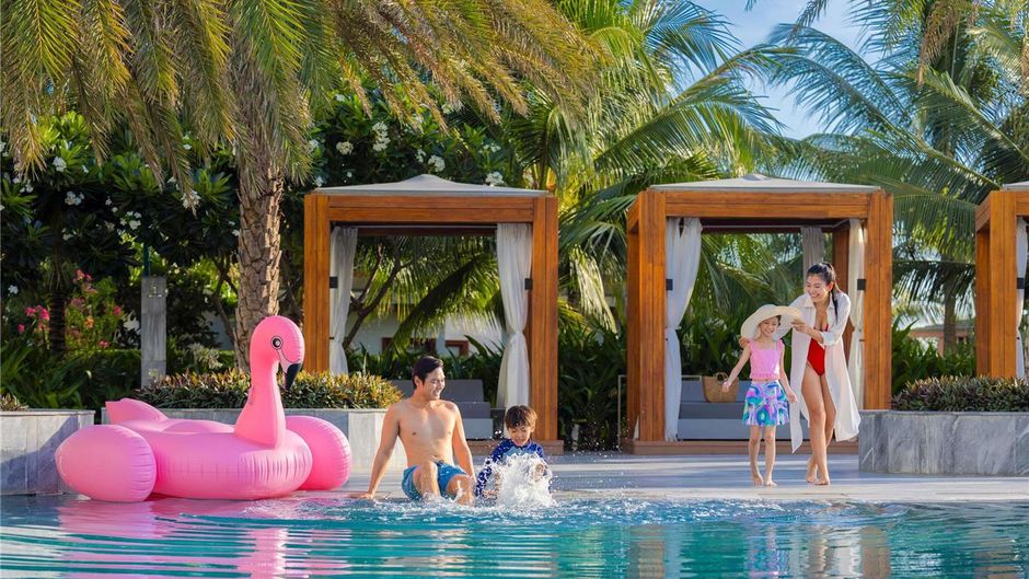 Moevenpick Resort Cam Ranh Pool