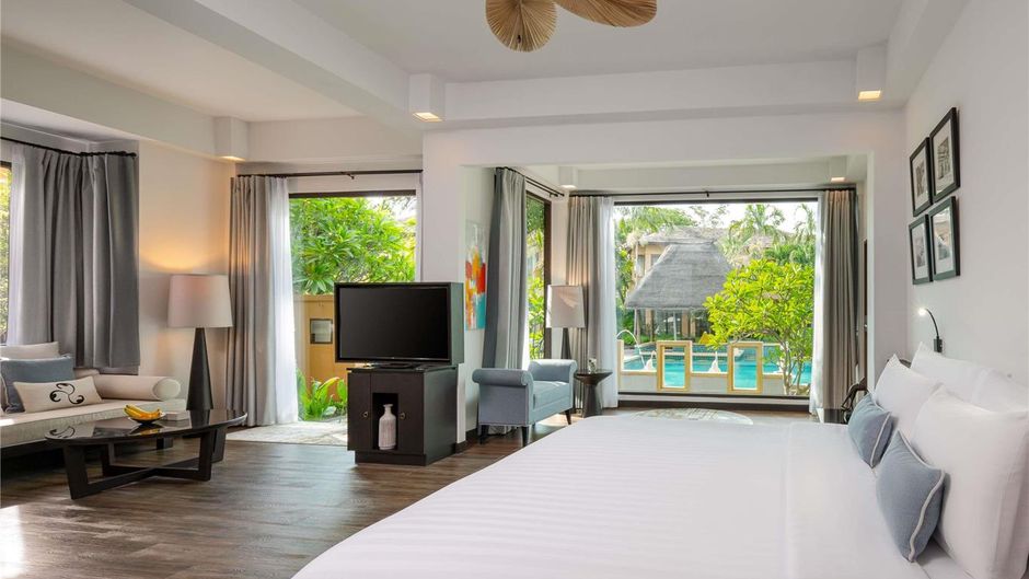 Moevenpick Asara Resort & Suite Room