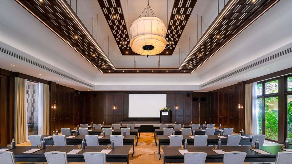 Moevenpick Asara Resort & Suite Meeting