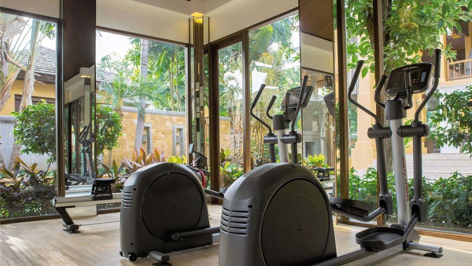 Moevenpick Asara Resort & Suite Health