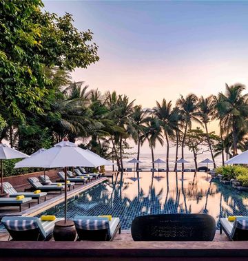 Moevenpick Asara Resort & Suite