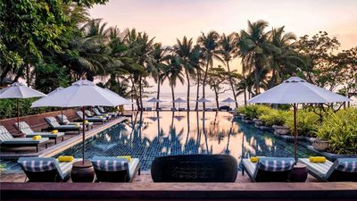 Moevenpick Asara Resort & Suite