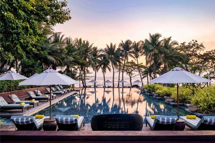 Moevenpick Asara Resort & Suite