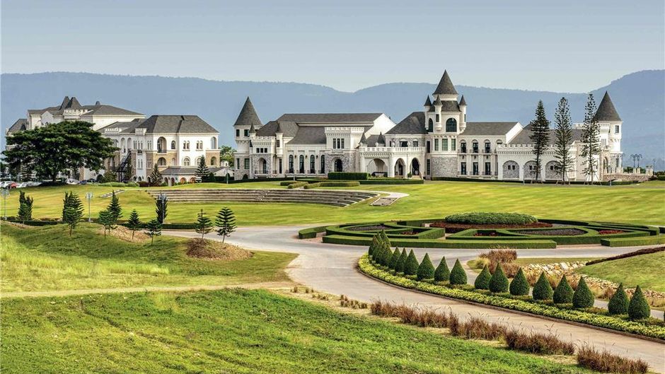Moevenpick Resort Khao Yai Exterior