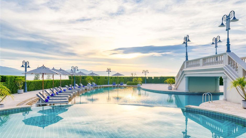 Moevenpick Resort Khao Yai Pool