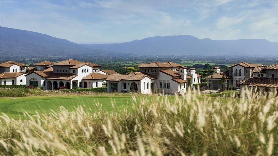 Moevenpick Resort Khao Yai Exterior