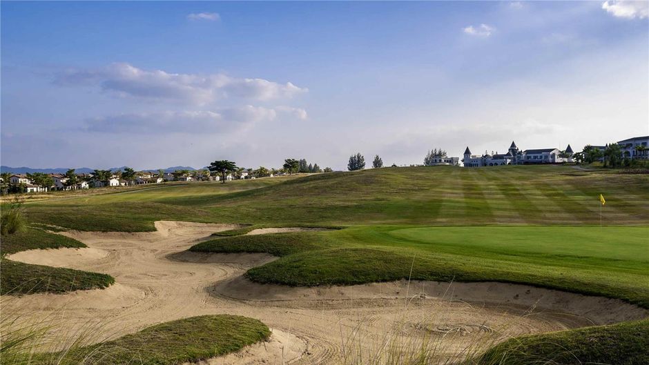 Moevenpick Resort Khao Yai Golf