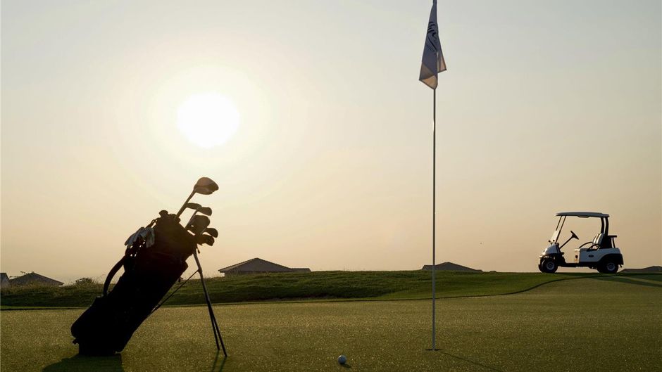 Moevenpick Resort Khao Yai Golf