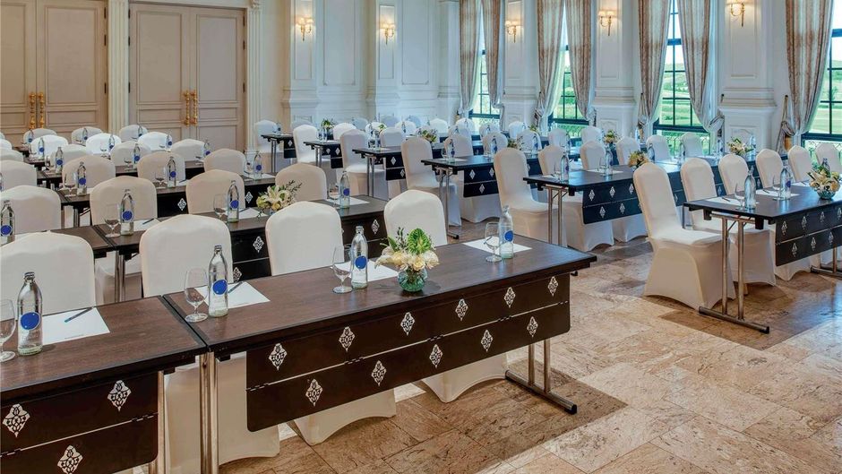 Moevenpick Resort Khao Yai Meeting