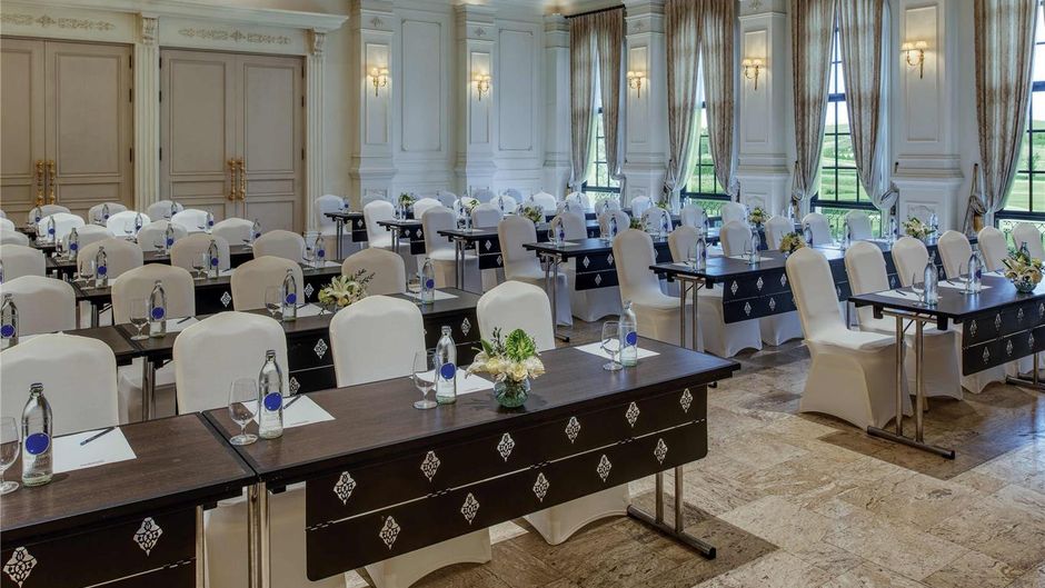 Moevenpick Resort Khao Yai Meeting