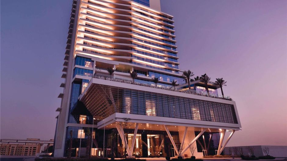 Grand Plaza Moevenpick Media City Exterior