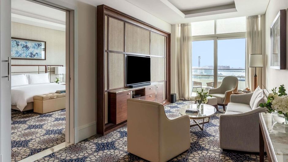 Grand Plaza Moevenpick Media City Suite
