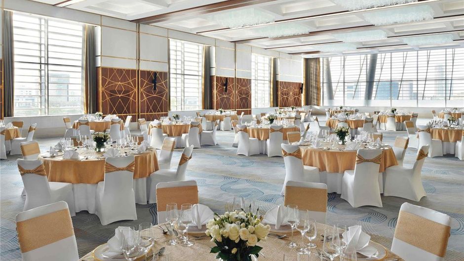 Grand Plaza Moevenpick Media City Meeting
