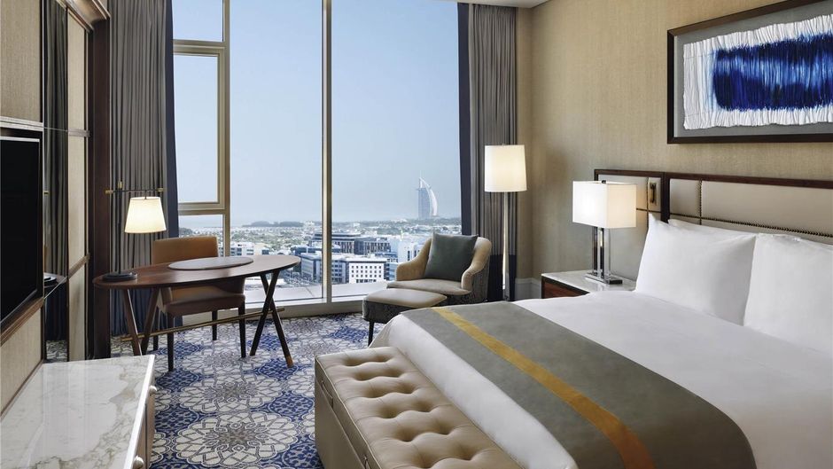 Grand Plaza Moevenpick Media City Room