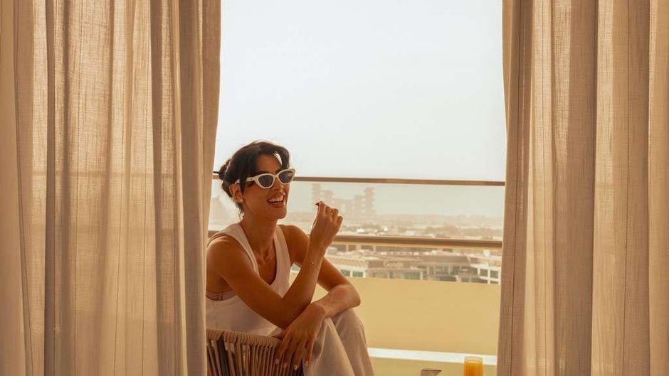 Grand Plaza Moevenpick Media City Exterior