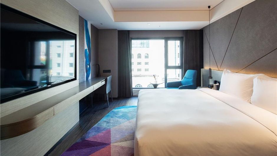 Mercure Harbin Central St Sophia Church Room