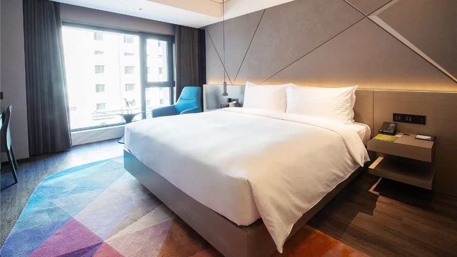 Mercure Harbin Central St Sophia Church Room